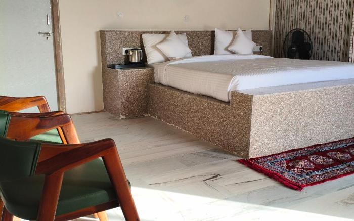 Jaisan Heritage Desert Camp