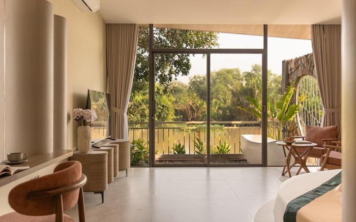 An Tùng Retreat - River Room4 - Luxury Gateway