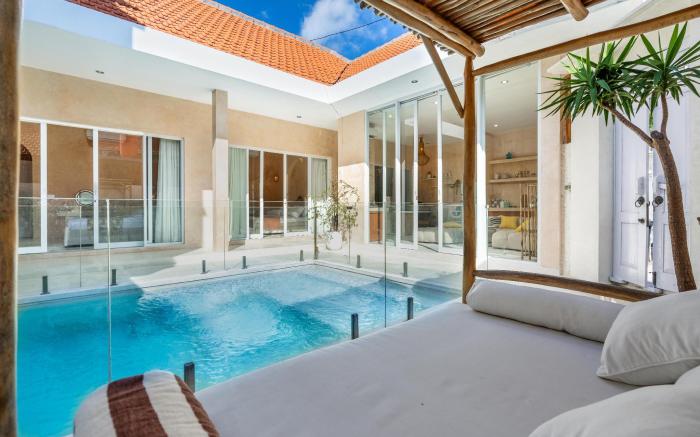 Villa Sacral 3BR Designer Villa with Pool & Gazebo