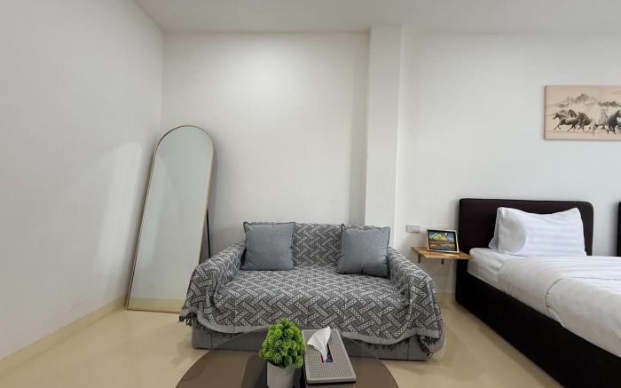 Wow hostel,Phrakanong BTS (202)