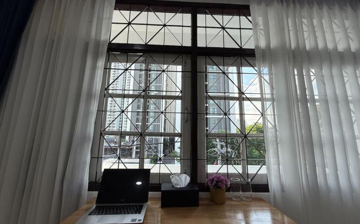 S hostel 302 sukhumvit48 near Phrakanong BTS