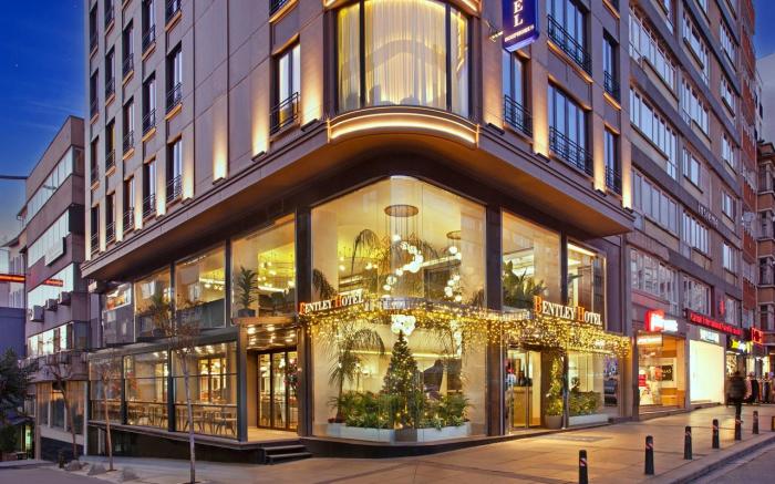 Bentley Hotel Bosphorus