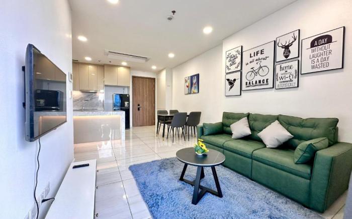 Zhome-2BR apartment in Kingdom101-District 10