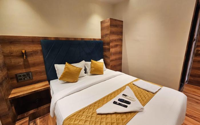 Hotel Imperial Suite