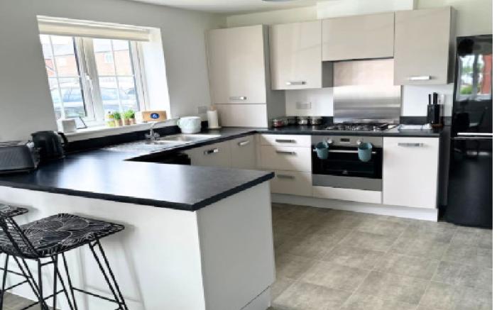 Henry Blyth Gardens Thame 