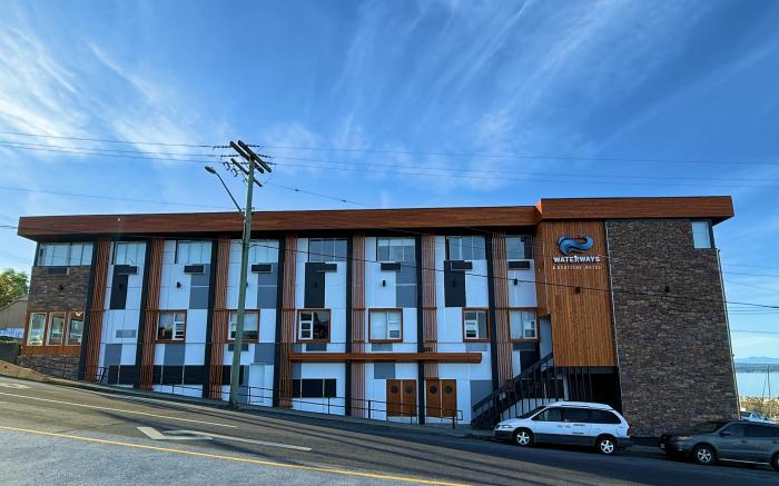 Waterways, A Boutique Hotel