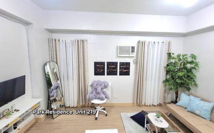 SMDC PARK Residence Condo SM Santa Rosa Laguna 219