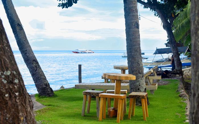 Side-Effects Dive Resort Dauin