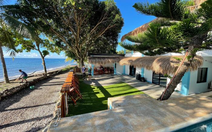 Side-Effects Dive Resort Dauin