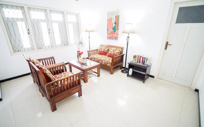 Omah Pakualaman Homestay Jogja
