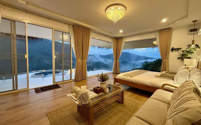 Kawin Mountain Villa