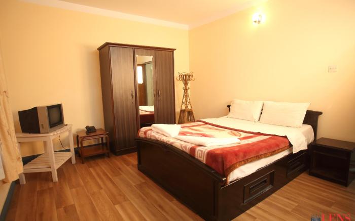 Hotel Melungtse & Apartment