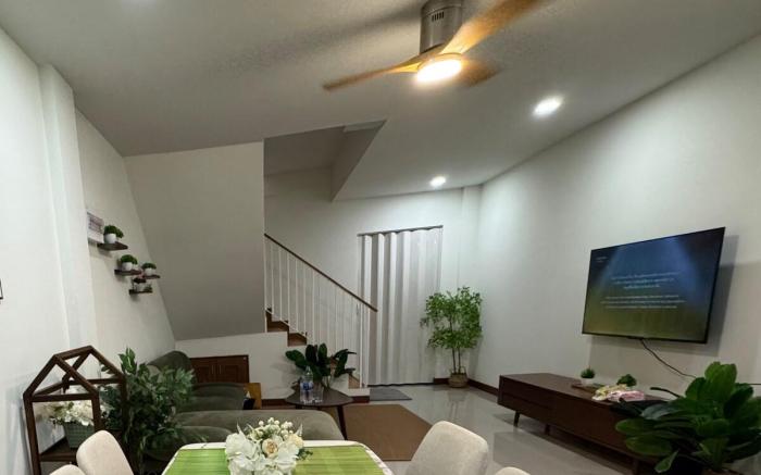 Nong Hoi Nest, New Townhome in Local Neighborhood