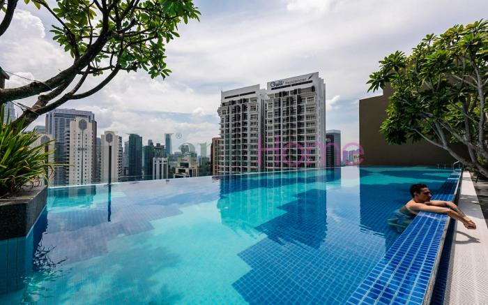 Majestic Residence Premier Suites Kuala Lumpur