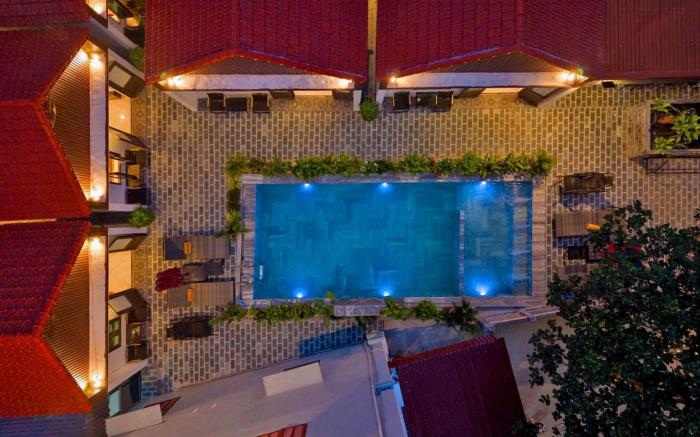 TAM COC ANNA VILLA NINH BINH