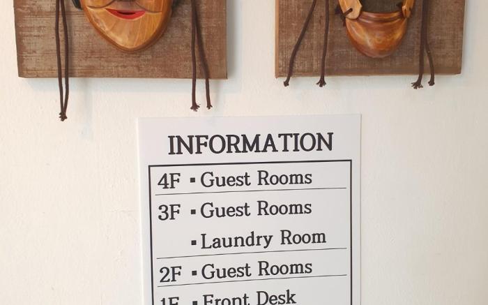 스테이부산길 Stay Busan-gil Guesthouse Seomyeon Busan