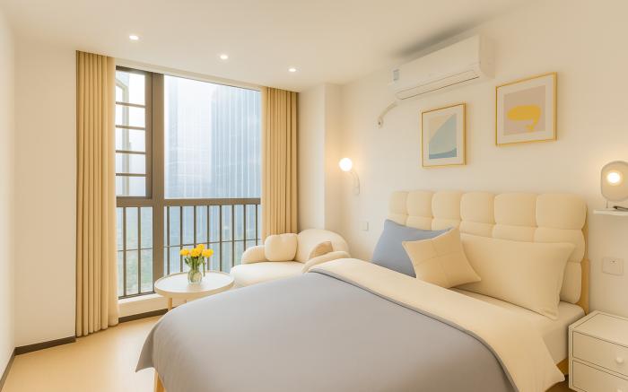 Nook Select · 500m to Fenghuangchi Metro Station