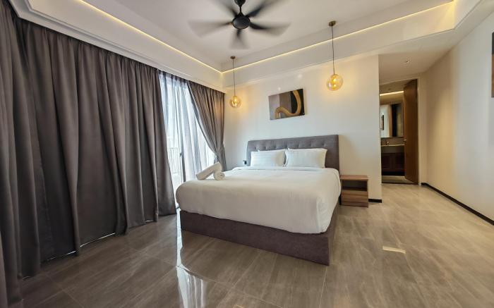 The Rise Residence by Amanjiwa