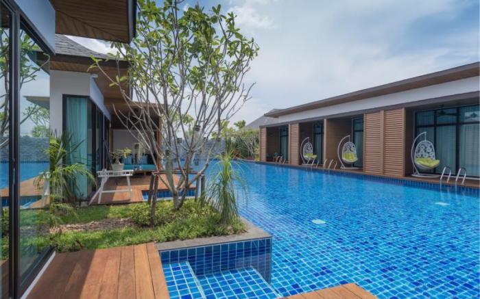 Vann Hua Hin Resort