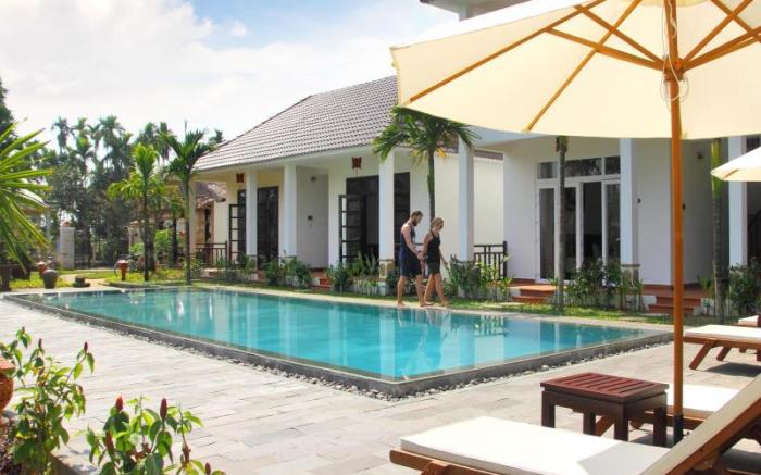 Green Areca Villa