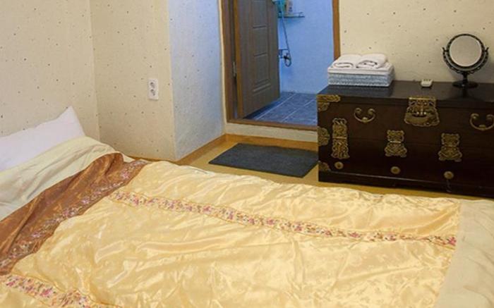 Moggoji Hanok Guesthouse (Korea Quality)