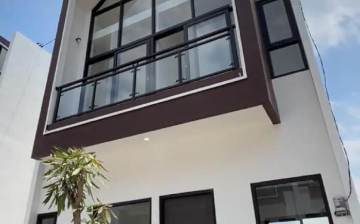 villa gauri batu A10