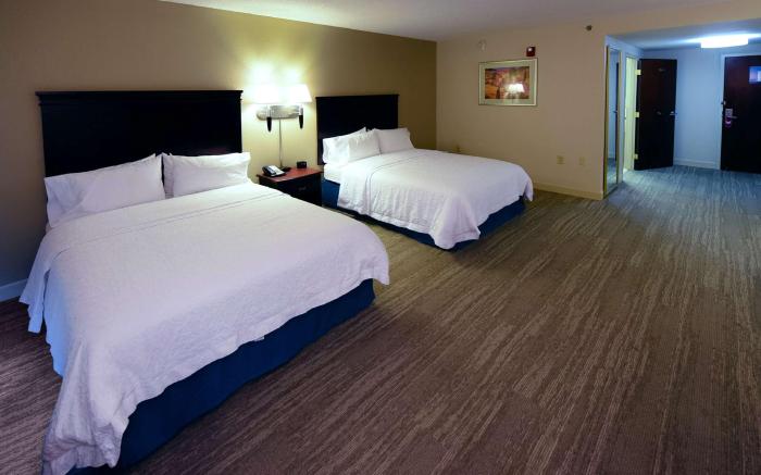Hampton Inn Atlanta/Fayetteville