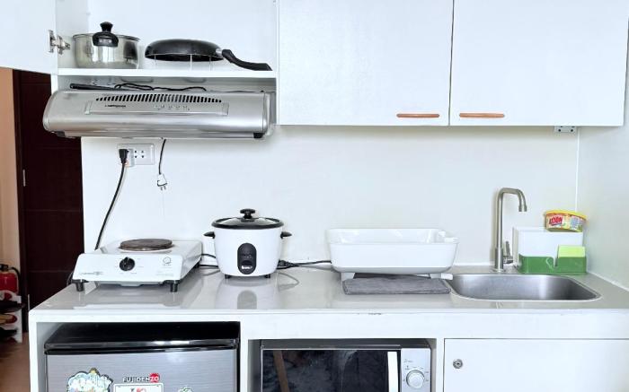 Hiraya Suite Avida Towers w/Exclusive Free Parking