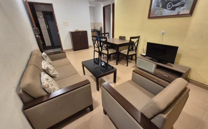 Casa Marvella 2BHK with Swimming Pool