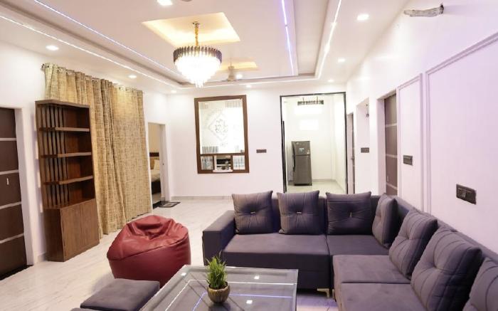 The Laxmi Royale Villa