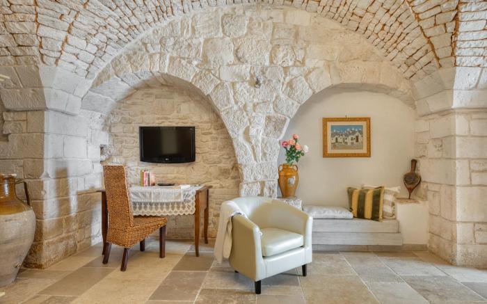 B&B TRULLI D'AUTORE