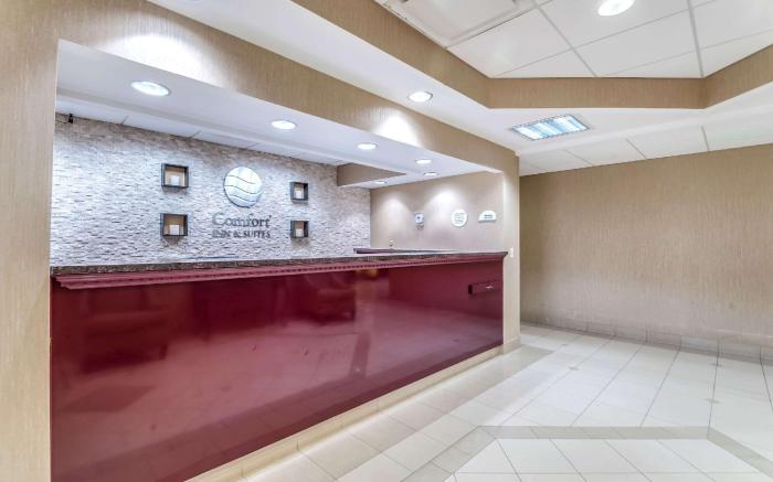 Quality Inn & Suites Bel Air I-95 Exit 77A