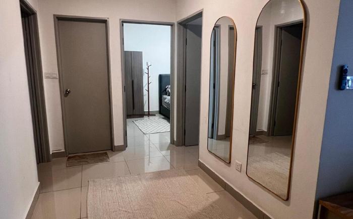 Serasi Stay @Puncak Alam (Near UITM/Hospital)