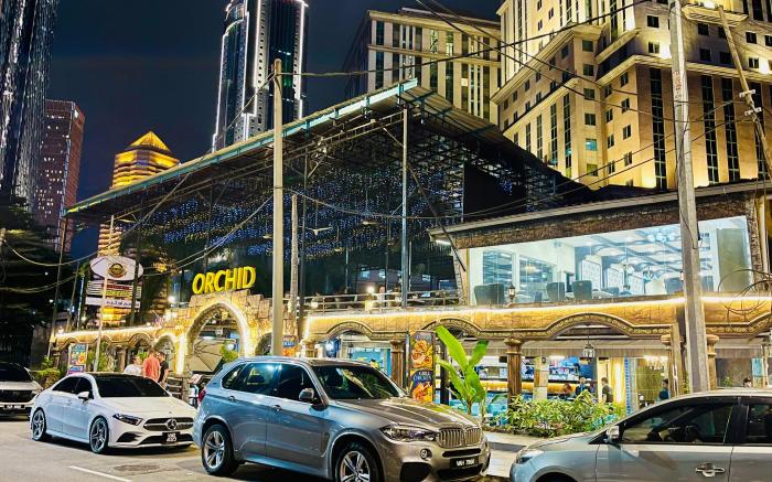 Scarletz Suite KLCC By R&R