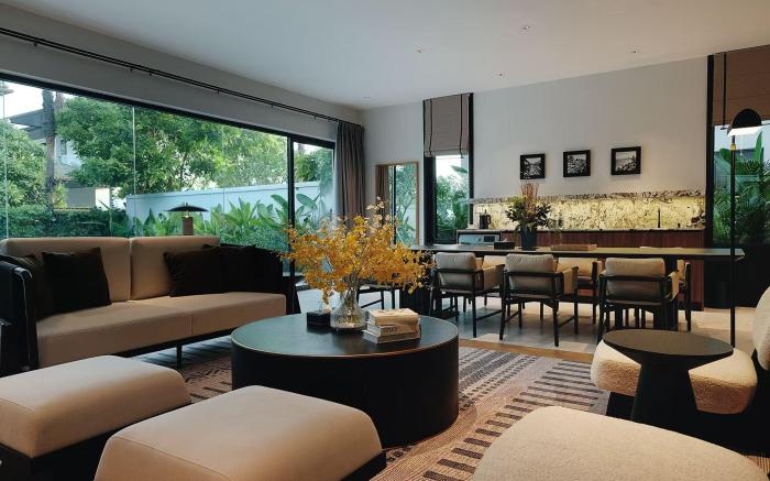 Argo Pattaya Resort and Villas