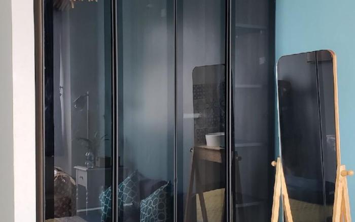 Home in the center with full facilities