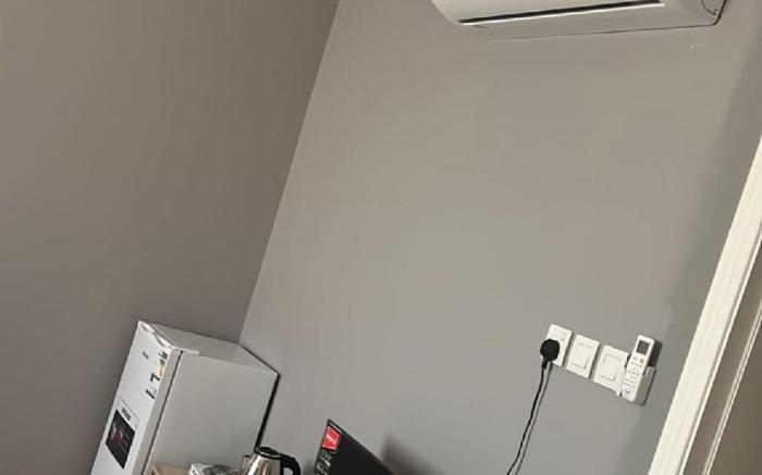 غرفة وصالة الحوري 3 دخول ذكي