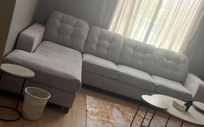 غرفة وصالة الحوري 3 دخول ذكي