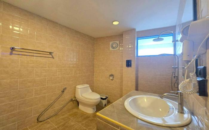 Central Guesthouse Chiang Rai