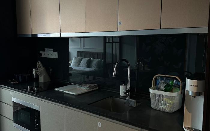 Scarletz Suites KLCC Studio | Clean, Cozy, Central