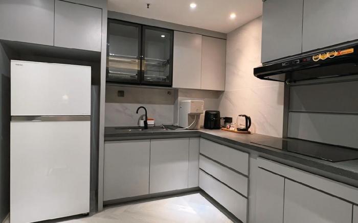 Luxury 3BR Podomoro Suite | City View (BRAND NEW)