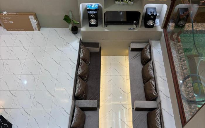 villa kota bunga cianjur