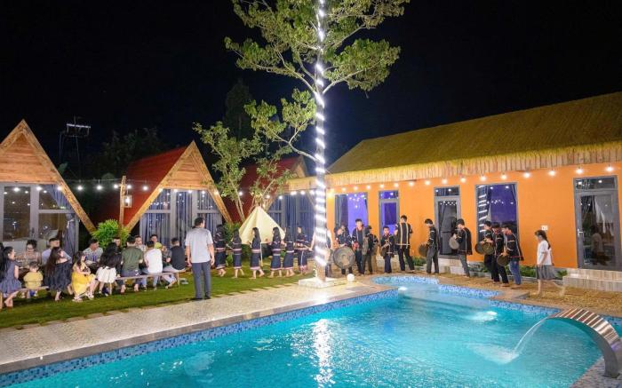 Hồ Bình Yên Homestay