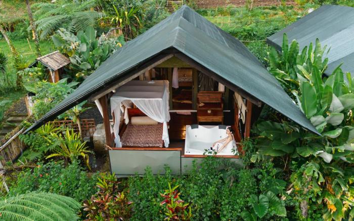 Sang Giri Mountain Tent Resort