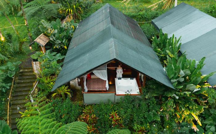 Sang Giri Mountain Tent Resort