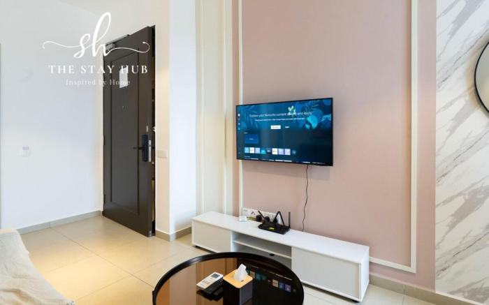 Paxtonz Noble 2 BDR Suite_Damansara PJ_Pool 0531