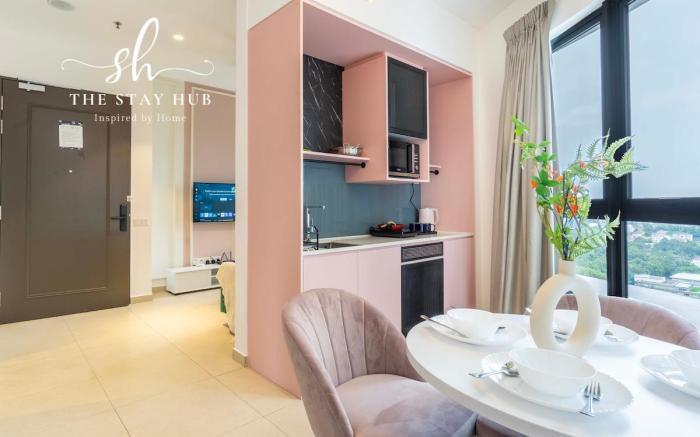 Paxtonz Noble 2 BDR Suite_Damansara PJ_Pool 0531