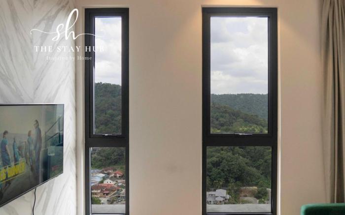 Paxtonz Magical 2 BDR_Damansara PJ_with Pool 1128