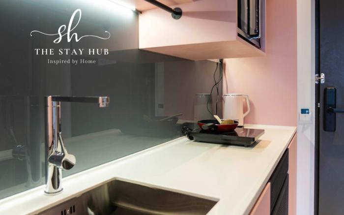 Paxtonz Elegant Studio_DamansaraPJ_with Pool 2316