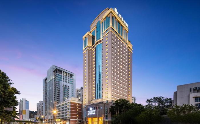 Easttune Hotel Guangzhou-TaikooHui Huajing Road Subway Station